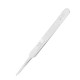 Stainless Steel Tweezer Repair Hyperfine High Precision Anti Acid Tweezer Eyebrow Tweezer False Eyelash Extension Tool ST10 ST11 ST12 ST13 ST14