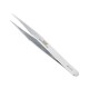 Stainless Steel Tweezer Repair Hyperfine High Precision Anti Acid Tweezer Eyebrow Tweezer False Eyelash Extension Tool ST10 ST11 ST12 ST13 ST14