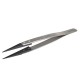 ESD 259 Handle Stainless Tweezers with 8pcs Exchengeable Tips ESD 259 Handle Stainless Tweezers with 8pcs Exchengeable Tips