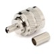 10pcs UHF Male Connector Pl259 Plug Crimp RG58 RG142 LMR195 Cable Connector Adapter 10pcs UHF Male Connector Pl259 Plug Crimp RG58 RG142 LMR195 Cable Connector Adapter