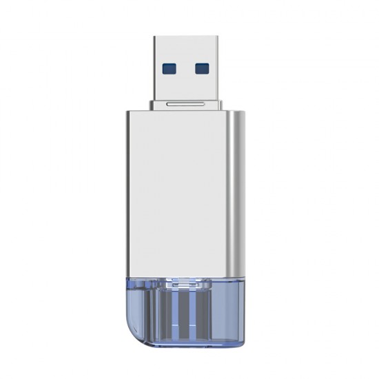 2-in-1 Zinc Alloy USB Type-C TF/NM Card Reader Dual Use USB Hub Nano Memory Card Reader USB3.0 Adapter for Mate 20 Pro P30 2-in-1 Zinc Alloy USB Type-C TF/NM Card Reader Dual Use USB Hub Nano Memory Card Reader USB3.0 Adapter for Mate 20 Pro P30