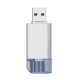 2-in-1 Zinc Alloy USB Type-C TF/NM Card Reader Dual Use USB Hub Nano Memory Card Reader USB3.0 Adapter for Mate 20 Pro P30 2-in-1 Zinc Alloy USB Type-C TF/NM Card Reader Dual Use USB Hub Nano Memory Card Reader USB3.0 Adapter for Mate 20 Pro P30
