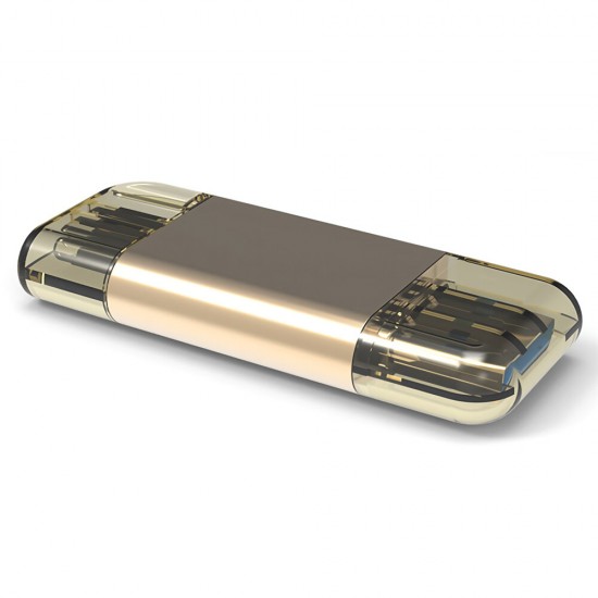2-in-1 Zinc Alloy USB Type-C TF/NM Card Reader Dual Use USB Hub Nano Memory Card Reader USB3.0 Adapter for Mate 20 Pro P30 2-in-1 Zinc Alloy USB Type-C TF/NM Card Reader Dual Use USB Hub Nano Memory Card Reader USB3.0 Adapter for Mate 20 Pro P30