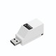 3 in 1 USB Hub Type-C USB 2.0 Hi-Speed Multifunctional Hub Adapter for Mac OS Windows 98SE/ME/2000/XP/WIN7