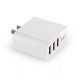 3.4A Multi USB Port LED Digital Display Fast Charging EU Plug USB Charger Adapter For iPhone 11 Pro Huawei P30 Pro Mate 30 9 Pro S10+ Note10 3.4A Multi USB Port LED Digital Display Fast Charging EU Plug USB Charger Adapter For iPhone 11 Pro Huawei P30 Pro Mate 30 9 Pro S10+ Note10