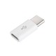 Type C Male to Micro USB Female Data Converter Connector Adapter For Mi8 Mi9 HUAWEI P30 Pocophone Android Phone