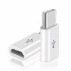 Type C To Micro USB OTG Adapter Converter For Oneplus 6 5t Mi 8 Mi A1 S9 Tablet