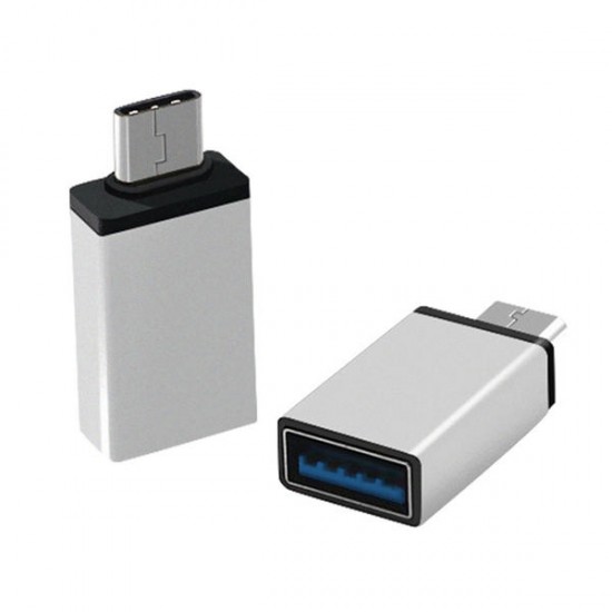 Type C To USB 3.0 OTG Adapter For mi8 Huawei P20 Pocophone f1 Oneplus 6T S9 Note9 Type C To USB 3.0 OTG Adapter For mi8 Huawei P20 Pocophone f1 Oneplus 6T S9 Note9