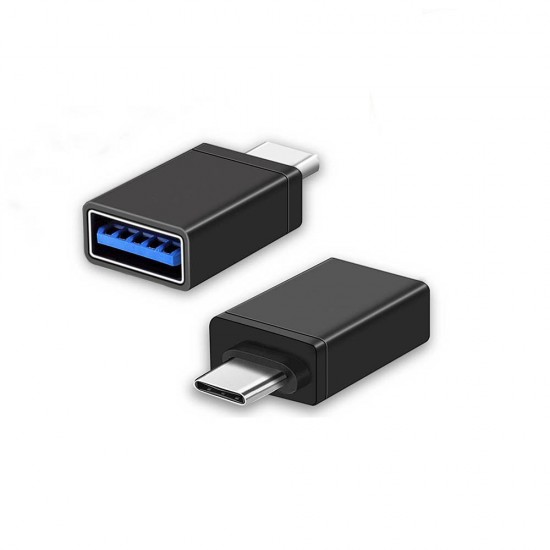 USB Type C Male to USB A 3.0 Female OTG Converter Adapter For Huawei P30 P40 Pro Mi10 Note 9S S20+ Note 20 USB Type C Male to USB A 3.0 Female OTG Converter Adapter For Huawei P30 P40 Pro Mi10 Note 9S S20+ Note 20