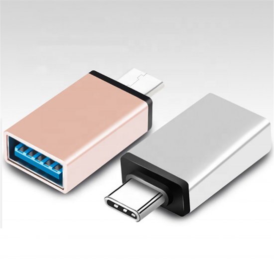 USB Type C Male to USB A 3.0 Female OTG Converter Adapter For Huawei P30 P40 Pro Mi10 Note 9S S20+ Note 20 USB Type C Male to USB A 3.0 Female OTG Converter Adapter For Huawei P30 P40 Pro Mi10 Note 9S S20+ Note 20