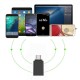USB Type C Male to USB A 3.0 Female OTG Converter Adapter For Huawei P30 P40 Pro Mi10 Note 9S S20+ Note 20 USB Type C Male to USB A 3.0 Female OTG Converter Adapter For Huawei P30 P40 Pro Mi10 Note 9S S20+ Note 20