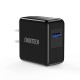 US 18W QC3.0 Quick Charger USB Wall Charger Power Adapter for Smartphone Tablet