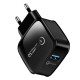 18W 15W QC3.0 Fast Charging USB Charger Adapter For iPhone XS 11 Pro Huawei P30 Pro Mate 30 Mi9 9Pro S10+ Note 10 18W 15W QC3.0 Fast Charging USB Charger Adapter For iPhone XS 11 Pro Huawei P30 Pro Mate 30 Mi9 9Pro S10+ Note 10