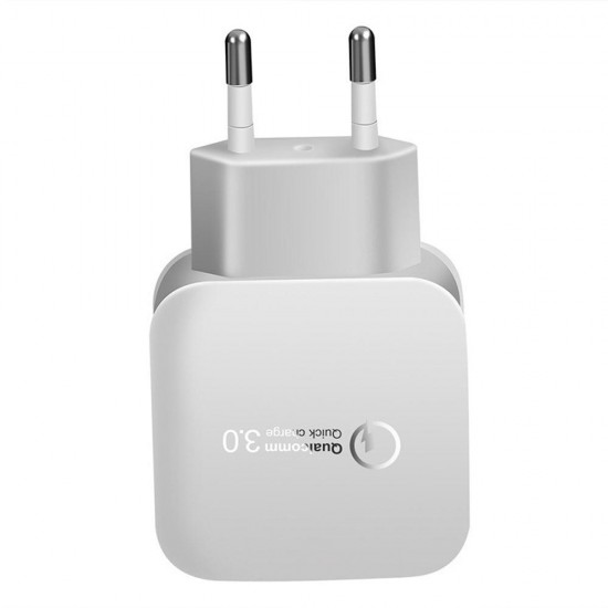 18W 15W QC3.0 Fast Charging USB Charger Adapter For iPhone XS 11 Pro Huawei P30 Pro Mate 30 Mi9 9Pro S10+ Note 10 18W 15W QC3.0 Fast Charging USB Charger Adapter For iPhone XS 11 Pro Huawei P30 Pro Mate 30 Mi9 9Pro S10+ Note 10