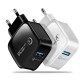 18W 15W QC3.0 Fast Charging USB Charger Adapter For iPhone XS 11 Pro Huawei P30 Pro Mate 30 Mi9 9Pro S10+ Note 10 18W 15W QC3.0 Fast Charging USB Charger Adapter For iPhone XS 11 Pro Huawei P30 Pro Mate 30 Mi9 9Pro S10+ Note 10