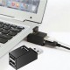 Mini 3 Ports USB 3.0 / USB 2.0 Splitter Hub High Speed ata Transfer Splitter Box Adapter For PC Laptop MacBook Pro Accessories Mini 3 Ports USB 3.0 / USB 2.0 Splitter Hub High Speed ata Transfer Splitter Box Adapter For PC Laptop MacBook Pro Accessories