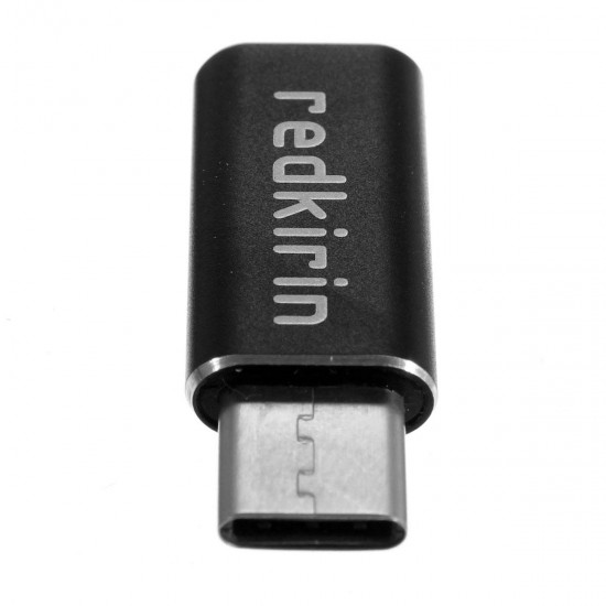 Micro Usb to Type-c Alluminium Alloy Transfer Adapter