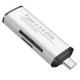 Type-C Card Reader TF SD Memory Card Reader High Speed USB3.0 OTG Adapter SDHC SDXC MMC TF CF MS Cardreader