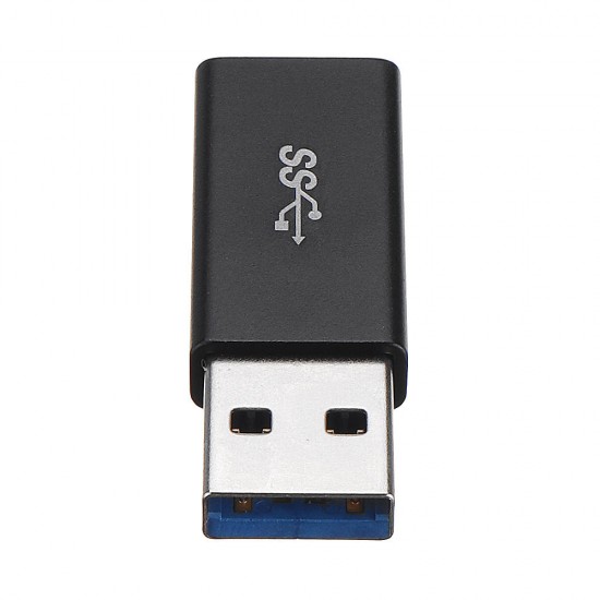 USB 3.1 Female to Type C Female Connector Adapter Converter For Smartphone Tablet Laptop