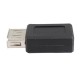 USB 2.0 Type A to Micro 5pin B Female Converter Adapter Connector USB 2.0 Type A to Micro 5pin B Female Converter Adapter Connector