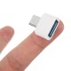 USB OTG Type-C Male To USB Female OTG Data Adapter For Samsung S8 6 Huawei M9 MacBook