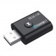 USB bluetooth 5.0 Adapter Audio Transmitter Receiver Mini Stereo Wireless Adapter for Computer PC Laptop