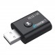 USB bluetooth 5.0 Adapter Audio Transmitter Receiver Mini Stereo Wireless Adapter for Computer PC Laptop USB bluetooth 5.0 Adapter Audio Transmitter Receiver Mini Stereo Wireless Adapter for Computer PC Laptop
