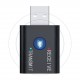 USB bluetooth 5.0 Adapter Audio Transmitter Receiver Mini Stereo Wireless Adapter for Computer PC Laptop USB bluetooth 5.0 Adapter Audio Transmitter Receiver Mini Stereo Wireless Adapter for Computer PC Laptop