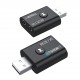 USB bluetooth 5.0 Adapter Audio Transmitter Receiver Mini Stereo Wireless Adapter for Computer PC Laptop USB bluetooth 5.0 Adapter Audio Transmitter Receiver Mini Stereo Wireless Adapter for Computer PC Laptop