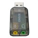 USB2.0 5.1 Channel External Audio Sound Card Mic Record Speaker Audio Adapter Headphone Jack USB2.0 5.1 Channel External Audio Sound Card Mic Record Speaker Audio Adapter Headphone Jack