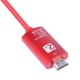 1080P USB to HD Converter 4K Screen Synchronization Cable for Iphone Android Huawei Samsung 1080P USB to HD Converter 4K Screen Synchronization Cable for Iphone Android Huawei Samsung