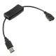 10PCS USB Power Cable With On/Off Switch For Raspberry Pi 10PCS USB Power Cable With On/Off Switch For Raspberry Pi