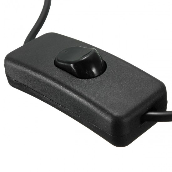 10PCS USB Power Cable With On/Off Switch For Raspberry Pi 10PCS USB Power Cable With On/Off Switch For Raspberry Pi