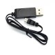1808 WiFi FPV RC Drone Quadcopter Spare Parts 3.7V Battery Charger USB Charging Cable 1808 WiFi FPV RC Drone Quadcopter Spare Parts 3.7V Battery Charger USB Charging Cable