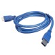 1m USB 3.0 Type A Male to Micro B Male Extension Cable Cord Adapter