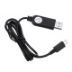 1m USB To Serial Adapter Module USB TO TTL Upgrade Data Cable 1m USB To Serial Adapter Module USB TO TTL Upgrade Data Cable