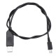 1m USB To Serial Adapter Module USB TO TTL Upgrade Data Cable