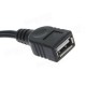2 in 1 Femal OTG Plug To Male Micro USB Adapter Tablet Cable For Tablet