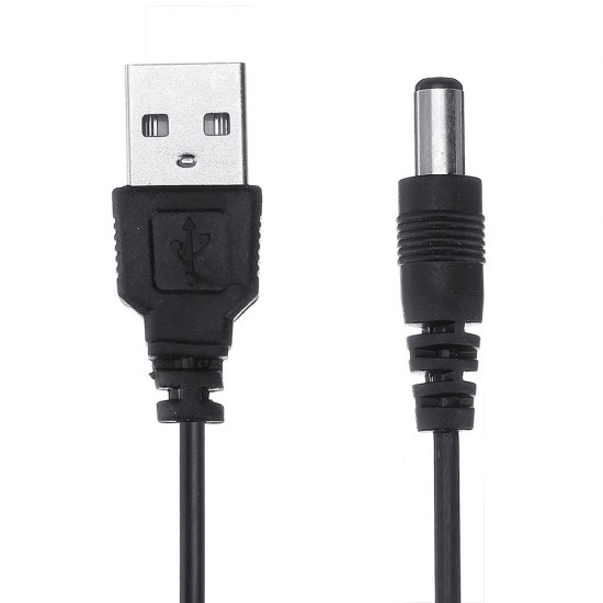 20pcs USB Power Cable Module Converter 2.1x5.5mm Male Connector