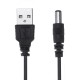 20pcs USB Power Cable Module Converter 2.1x5.5mm Male Connector 20pcs USB Power Cable Module Converter 2.1x5.5mm Male Connector