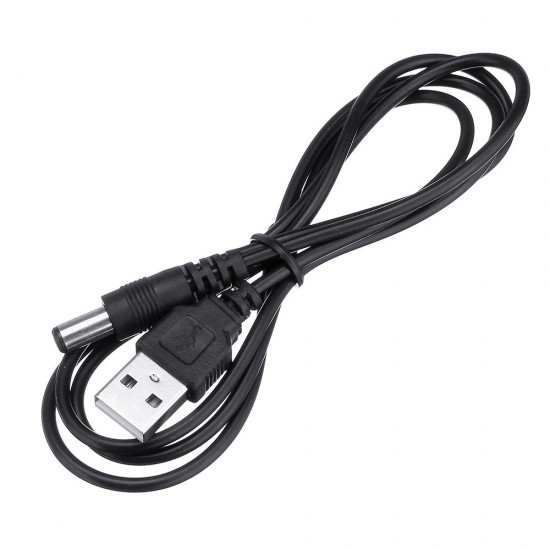 20pcs USB Power Cable Module Converter 2.1x5.5mm Male Connector 20pcs USB Power Cable Module Converter 2.1x5.5mm Male Connector