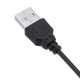 20pcs USB Power Cable Module Converter 2.1x5.5mm Male Connector