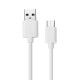 2.1A PVC Type-C USB Fast Charging Data Cable 1m/3.33ft For Samsung S8 Letv 6 mi5 mi6