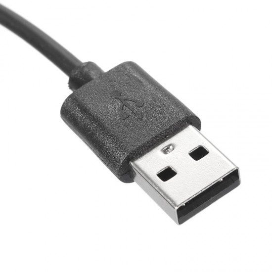 2.1A PVC Type-C USB Fast Charging Data Cable 1m/3.33ft For Samsung S8 Letv 6 mi5 mi6