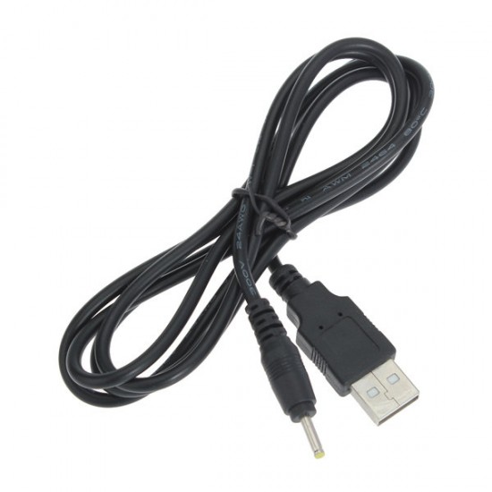 2.5mm Round Interface USB Data Line Cable For PIPO Tablet PC 2.5mm Round Interface USB Data Line Cable For PIPO Tablet PC