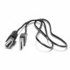 2ft USB 2.0 Male To Female Extension Cable For Camera Printer