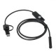 3 In 1 USB Borescope 7mm 6 LED Waterproof Borescope Camera Soft Cable For Laptop Android PC 3 In 1 USB Borescope 7mm 6 LED Waterproof Borescope Camera Soft Cable For Laptop Android PC