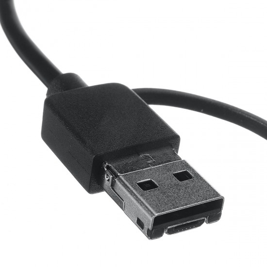 3 In 1 USB Borescope 7mm 6 LED Waterproof Borescope Camera Soft Cable For Laptop Android PC 3 In 1 USB Borescope 7mm 6 LED Waterproof Borescope Camera Soft Cable For Laptop Android PC