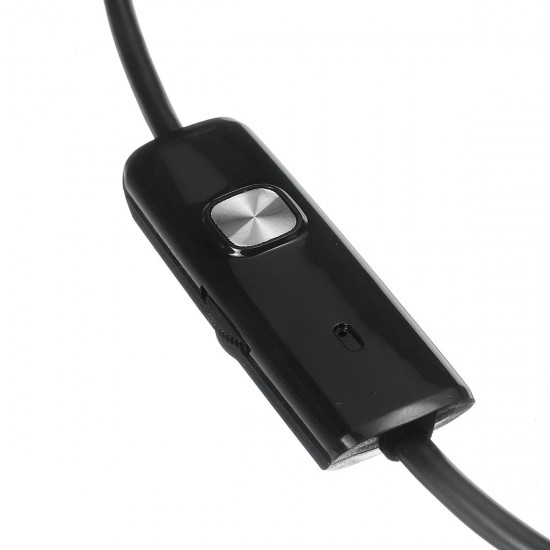 3 In 1 USB Borescope 7mm 6 LED Waterproof Borescope Camera Soft Cable For Laptop Android PC 3 In 1 USB Borescope 7mm 6 LED Waterproof Borescope Camera Soft Cable For Laptop Android PC