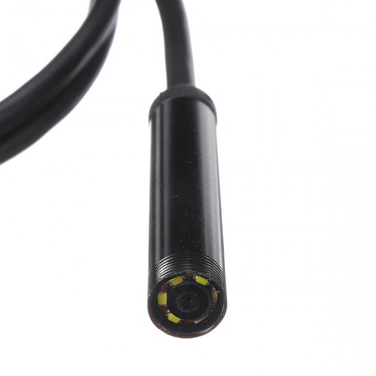 3 In 1 USB Borescope 7mm 6 LED Waterproof Borescope Camera Soft Cable For Laptop Android PC 3 In 1 USB Borescope 7mm 6 LED Waterproof Borescope Camera Soft Cable For Laptop Android PC
